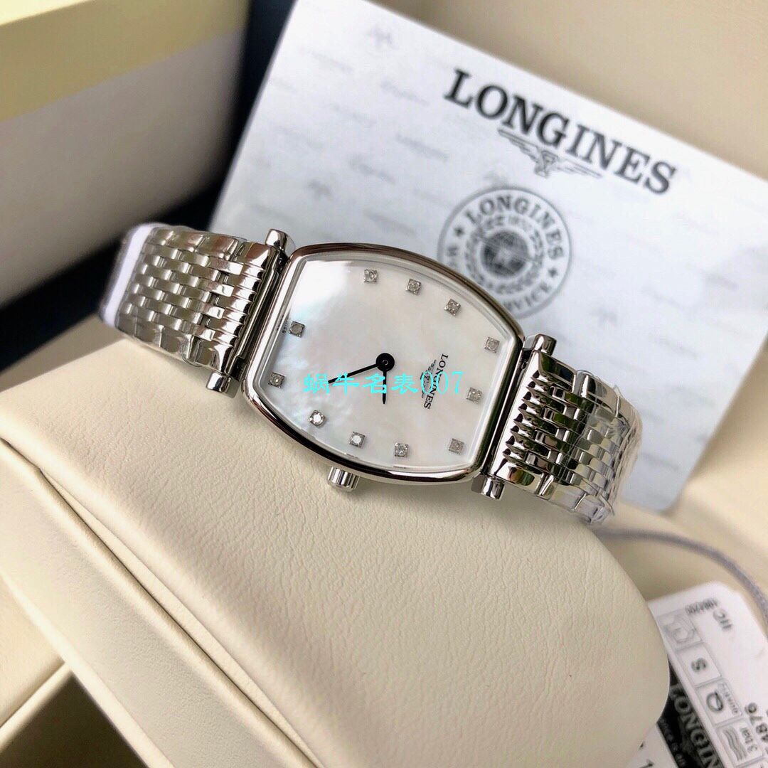 【渠道原单Longines女装】 Longines 嘉岚系列L4.205.4.87.6，L4.205.4.11.6，L4.205.4.12.6 wrist watch  / L127