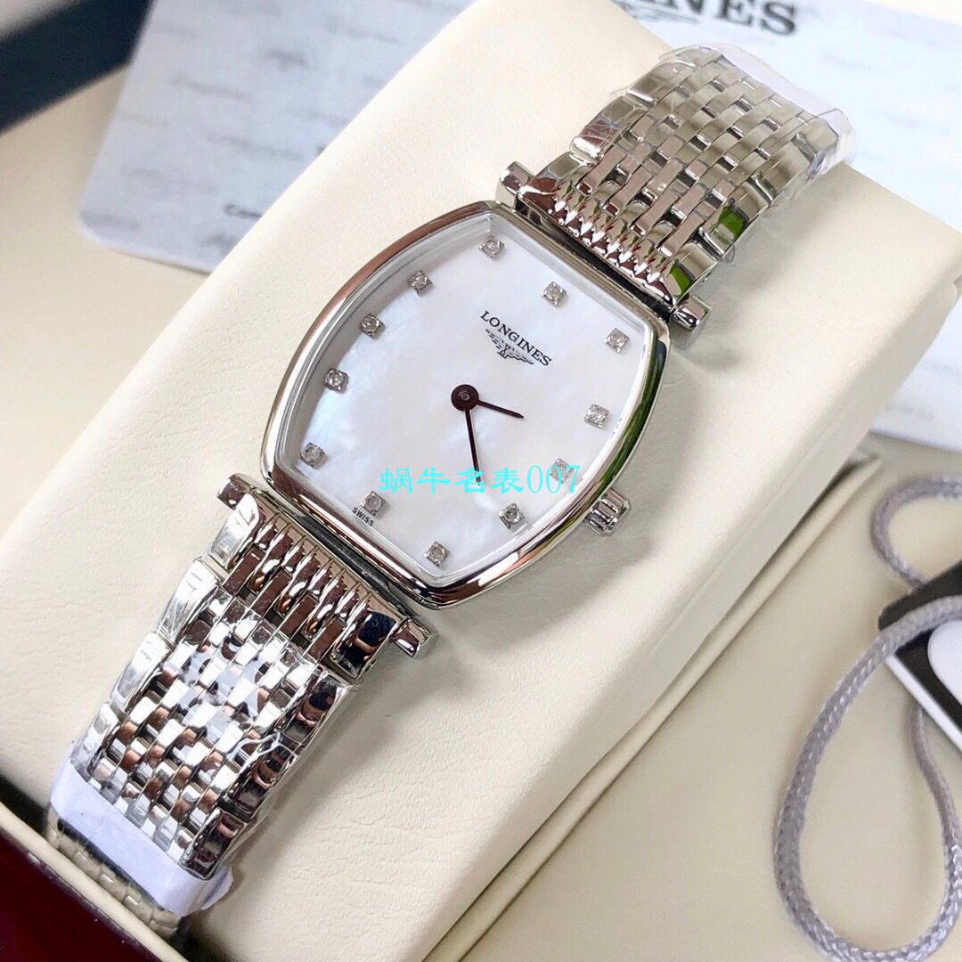【渠道原单Longines女装】 Longines 嘉岚系列L4.205.4.87.6，L4.205.4.11.6，L4.205.4.12.6 wrist watch  / L127