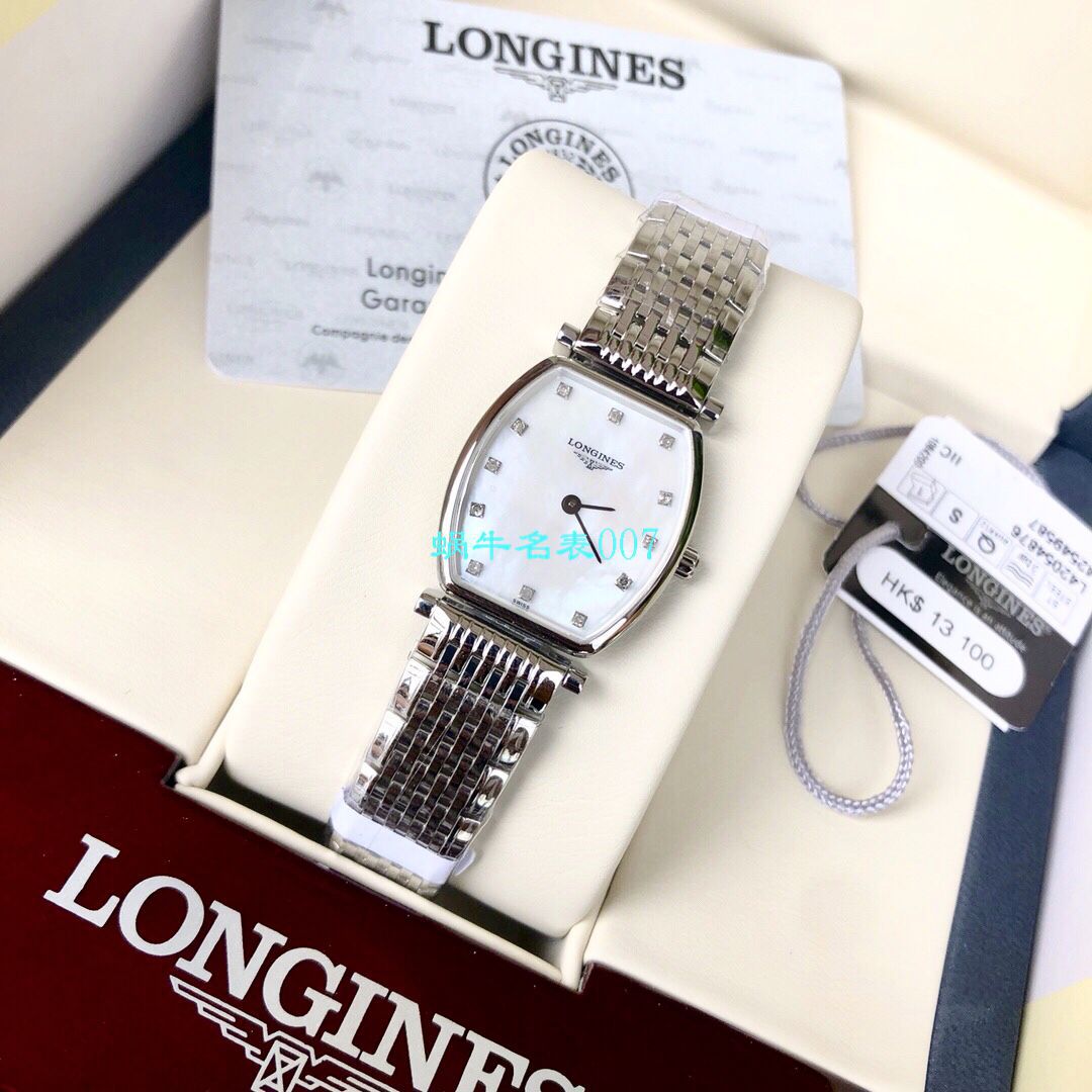 【渠道原单Longines女装】 Longines 嘉岚系列L4.205.4.87.6，L4.205.4.11.6，L4.205.4.12.6 wrist watch  / L127
