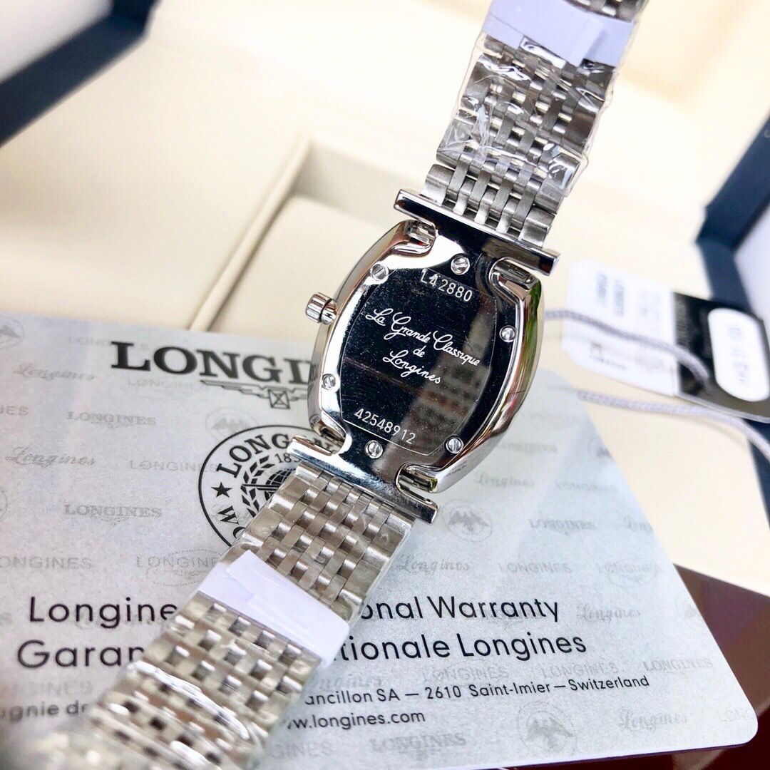【渠道原单Longines女装】 Longines 嘉岚系列L4.205.4.87.6，L4.205.4.11.6，L4.205.4.12.6 wrist watch  / L127