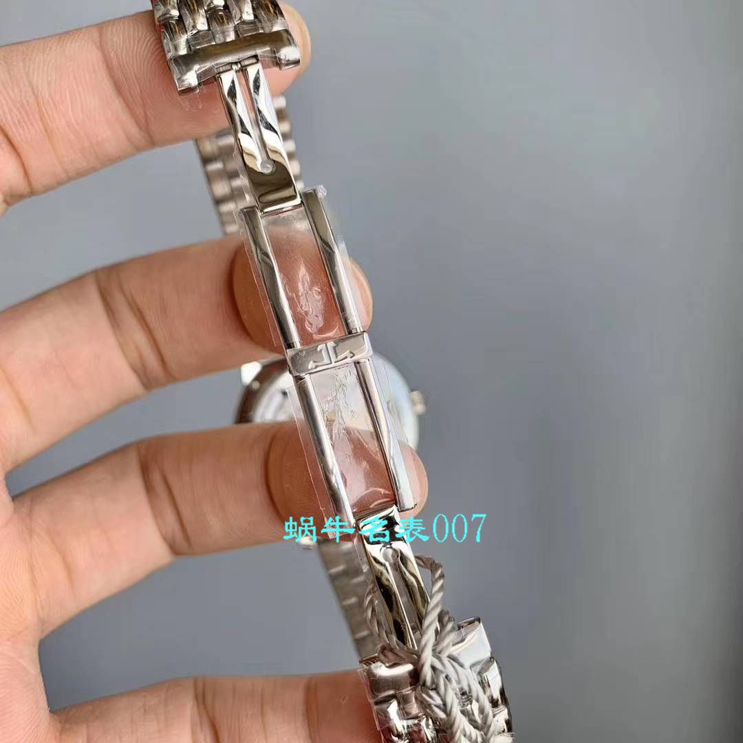【ZF Factory  top 复刻高仿女表】Jaeger-LeCoultre Jaeger-LeCoultre  Rendez-Vous 3468121 wrist watch  / JJ158