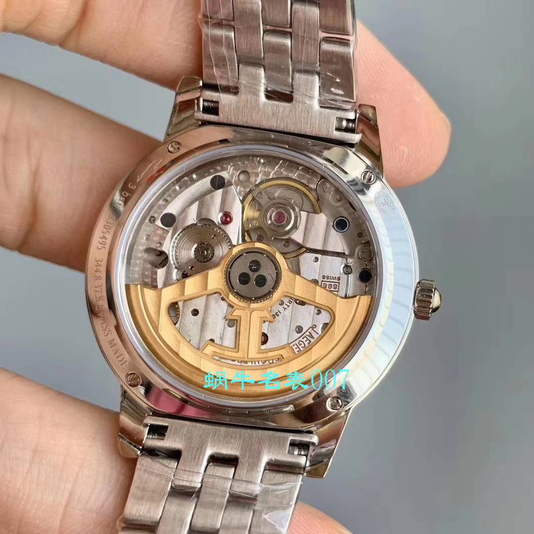【ZF Factory  top 复刻高仿女表】Jaeger-LeCoultre Jaeger-LeCoultre  Rendez-Vous 3468121 wrist watch  / JJ158