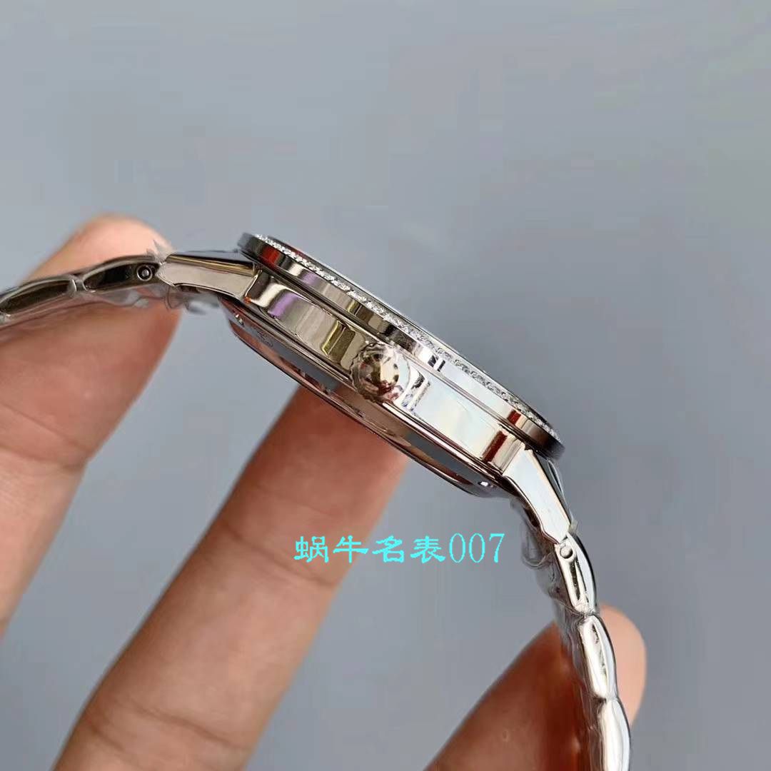 【ZF Factory  top 复刻高仿女表】Jaeger-LeCoultre Jaeger-LeCoultre  Rendez-Vous 3468121 wrist watch  / JJ158
