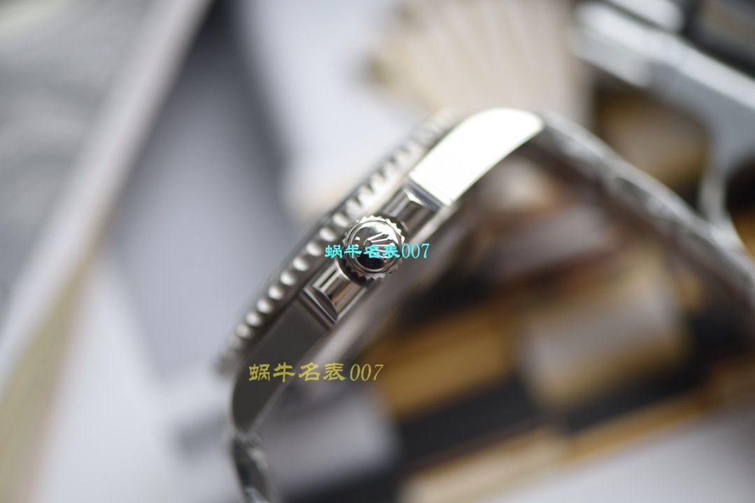 【 Video analysis N Factory  Submariner  Submariner V10升​级版本手表】 Rolex  Submariner 型高仿116610LV-97200，116610LN-97200黑 Submariner  wrist watch  / R390