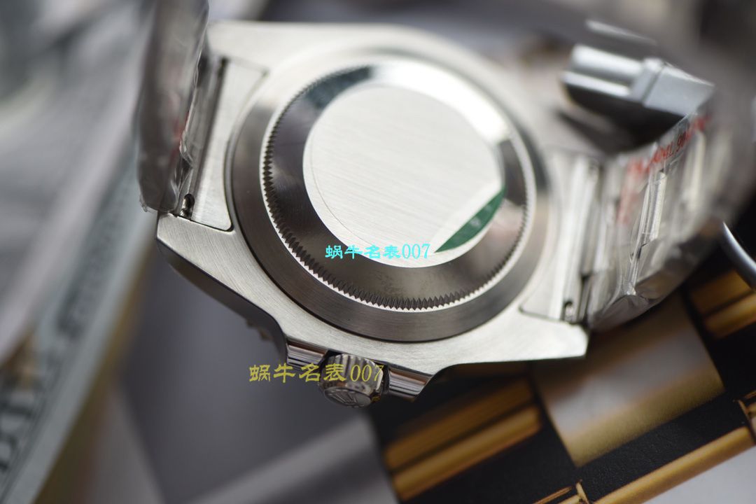 【 Video analysis N Factory  Submariner  Submariner V10升​级版本手表】 Rolex  Submariner 型高仿116610LV-97200，116610LN-97200黑 Submariner  wrist watch  / R390