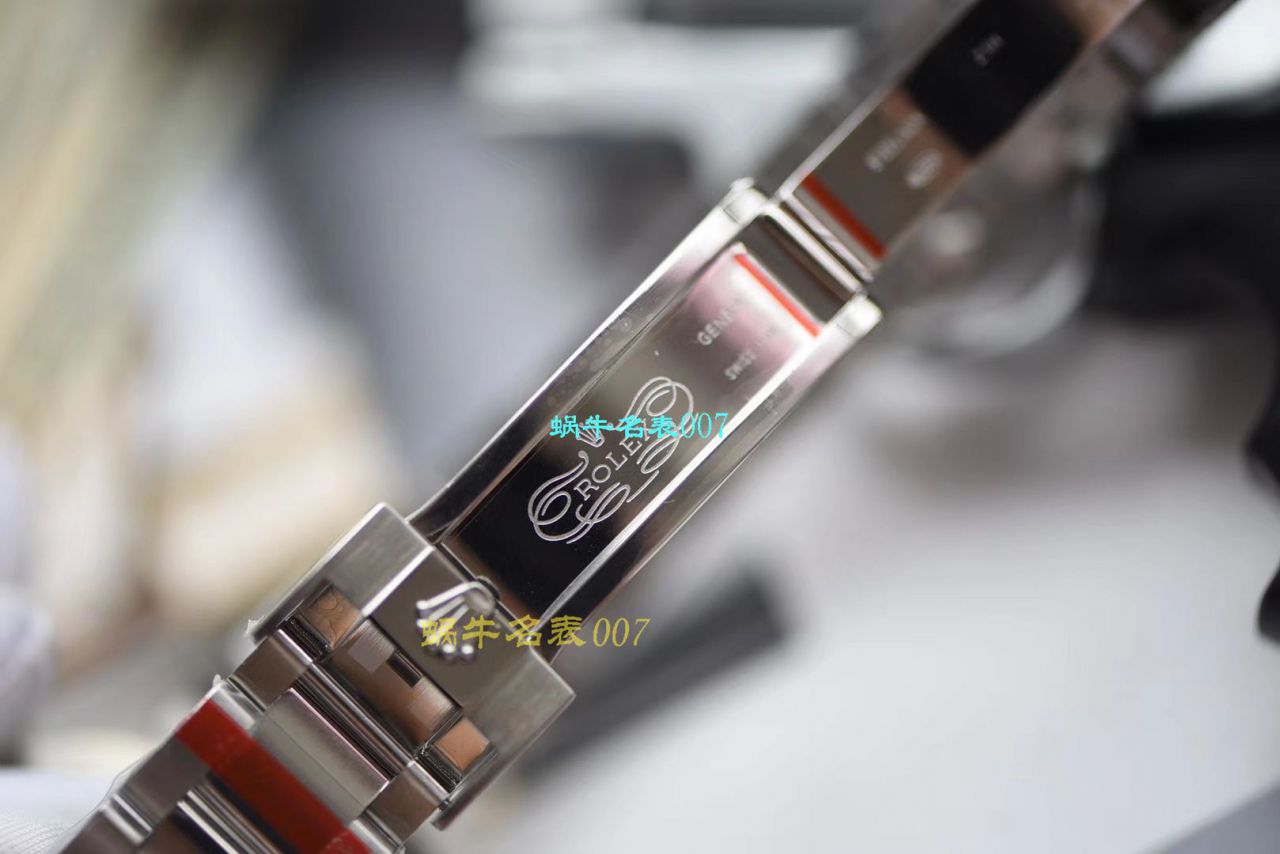 【LF Factory Rolex top 复刻高仿手表】 Rolex  GMT MASTER II系列镶钻116758 SAru-78208,116759 SAru-78209 wrist watch  / R389