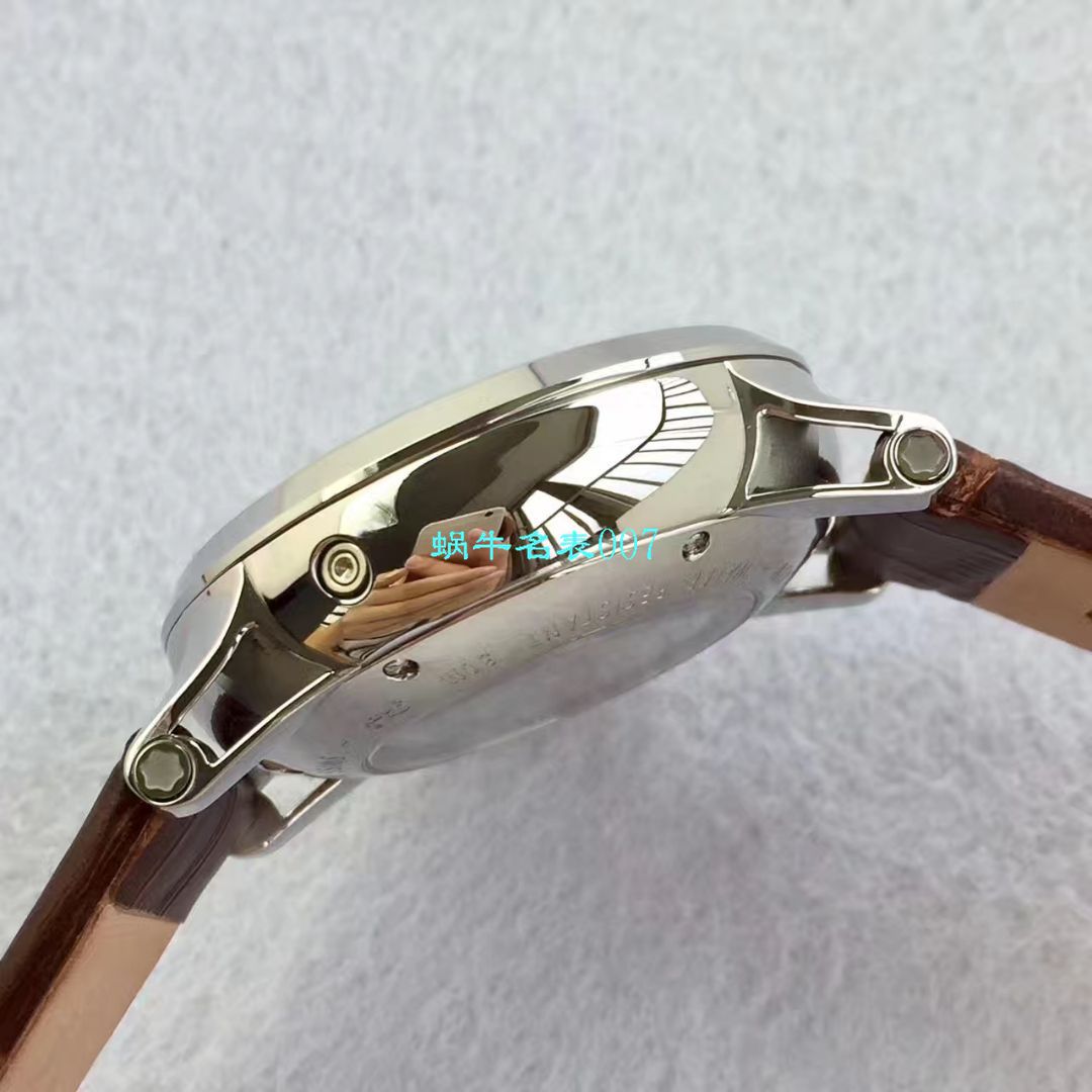 【台湾 Factory 一比一 top 复刻手表】万宝龙时光行者系列09671 wrist watch  / MB010