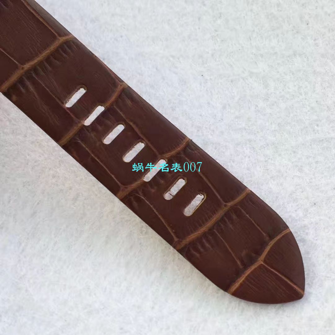 【台湾 Factory 一比一 top 复刻手表】万宝龙时光行者系列09671 wrist watch  / MB010