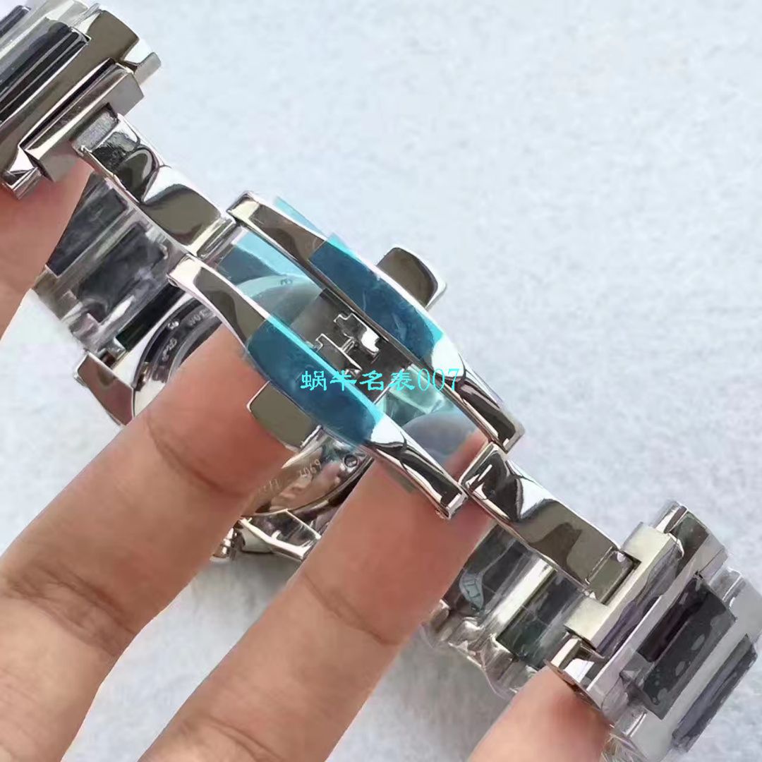 【台湾 Factory MONTBLANC复刻高仿手表】万宝龙时光行者系列李达康书记同款U0103094 wrist watch  / M026