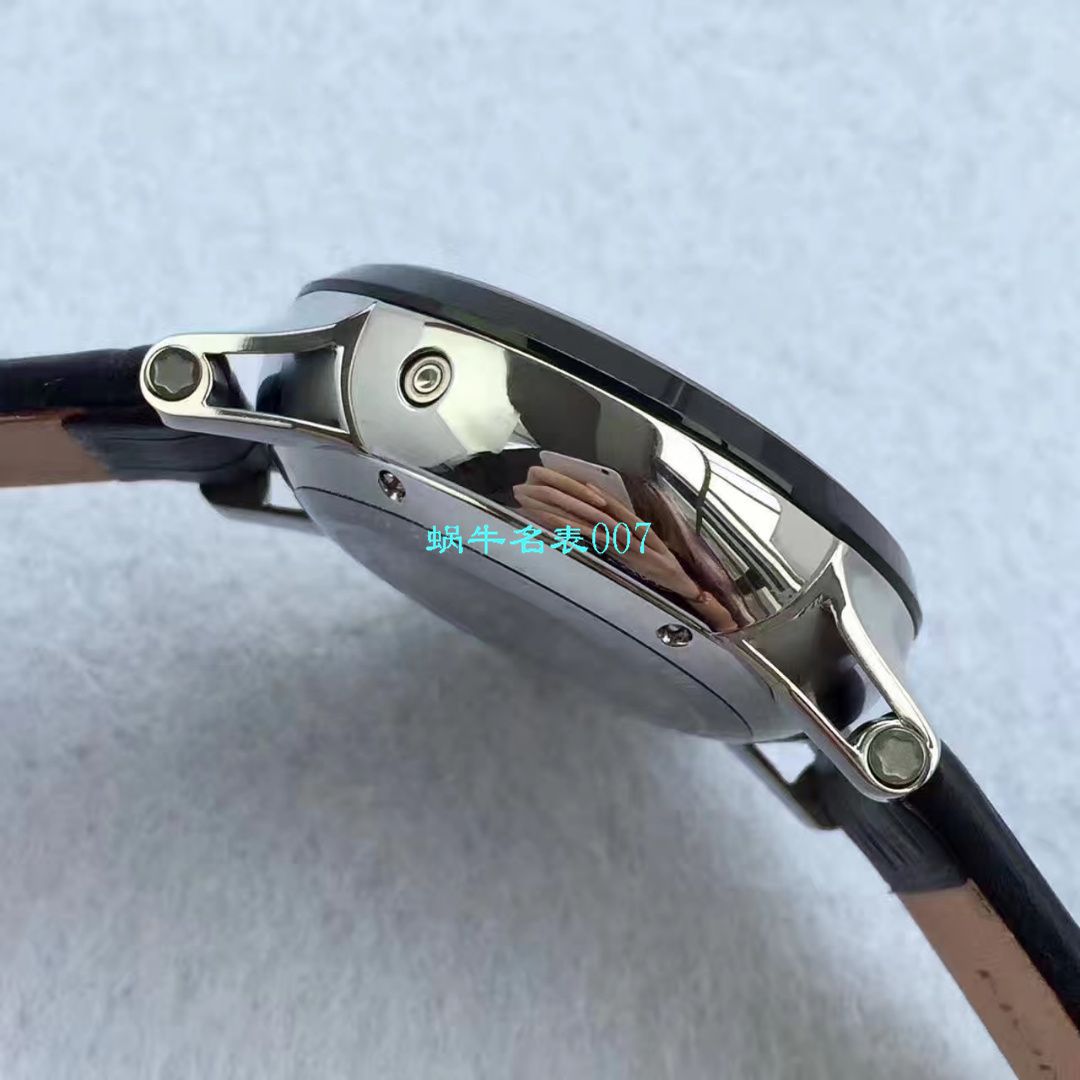 【台湾 Factory MONTBLANC复刻高仿手表】万宝龙时光行者系列李达康书记同款U0103094 wrist watch  / M026