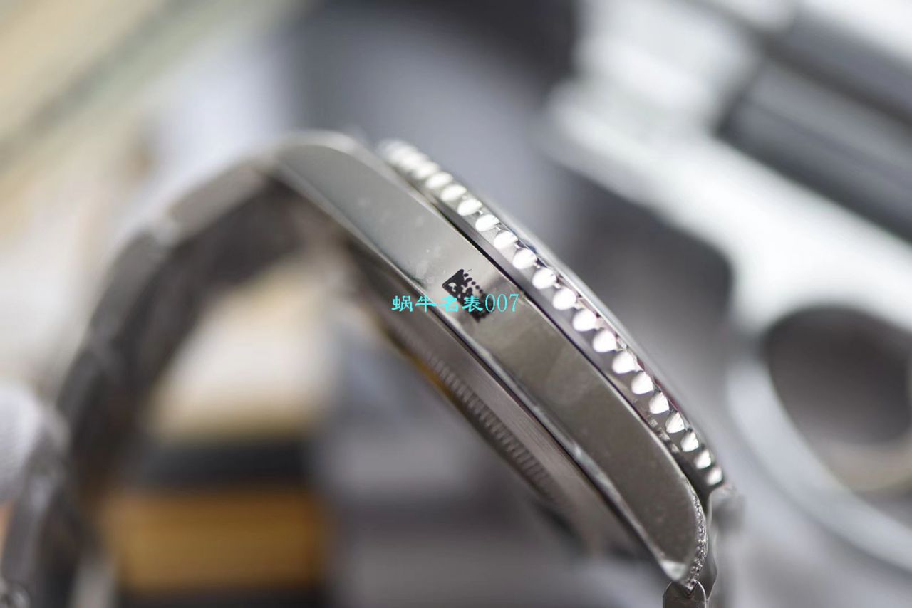 【LF Factory Rolex复刻高仿表土豪版彩虹钻】 Rolex  GMT MASTER II系列116759 SAru-78209 wrist watch  / R396