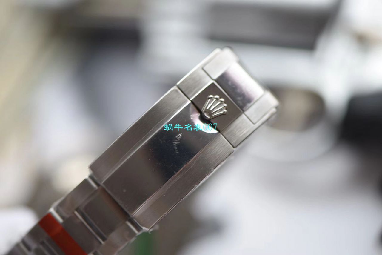 【LF Factory Rolex复刻高仿表土豪版彩虹钻】 Rolex  GMT MASTER II系列116759 SAru-78209 wrist watch  / R396
