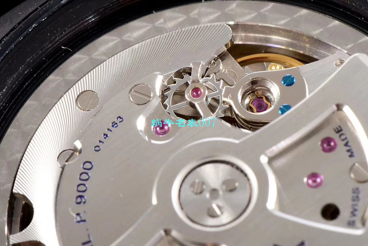 【XF Factory Panerai复刻高仿表】Panerai LUMINOR 1950系列PAM00607 wrist watch  / PAM607