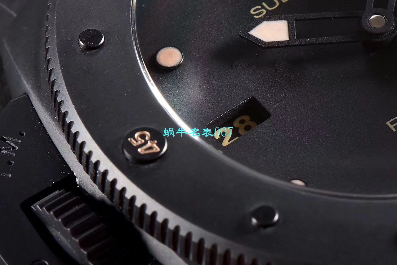 【XF Factory Panerai复刻高仿表】Panerai LUMINOR 1950系列PAM00607 wrist watch  / PAM607