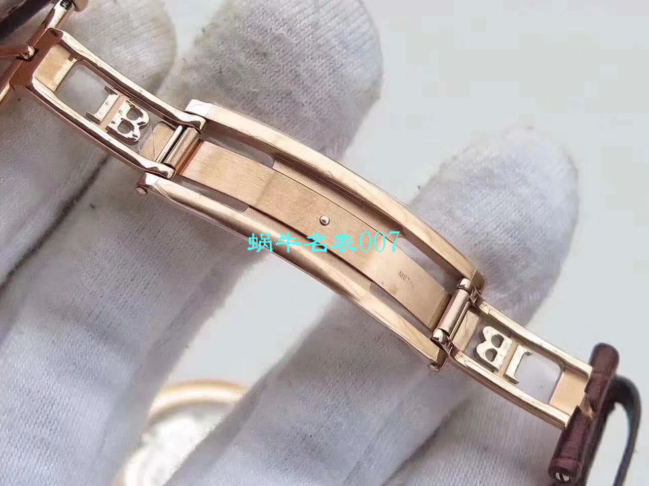 【ZF Factory 复刻高仿表】Blancpain 经典系列6223-3642-55B wrist watch  / BP063