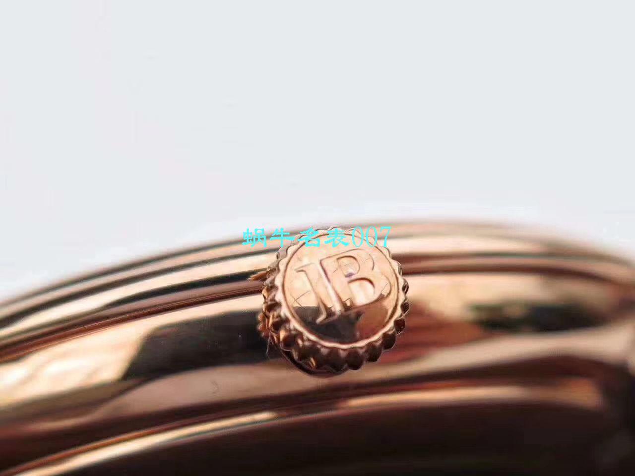 【ZF Factory 复刻高仿表】Blancpain 经典系列6223-3642-55B wrist watch  / BP063