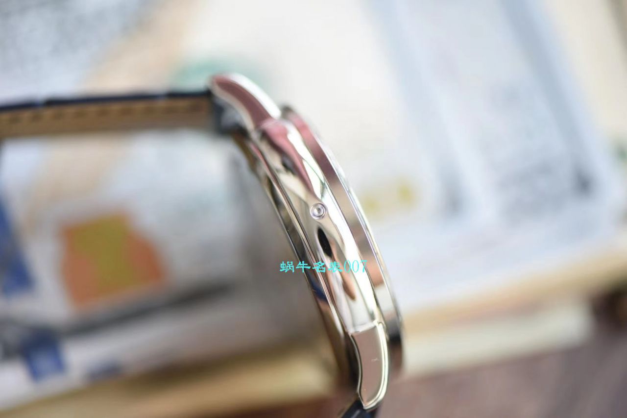 【台湾 Factory 璀璨星空复刻高仿表】 PATEK PHILIPPE 超级复杂功能计时系列6104G-001 wrist watch  / BD233