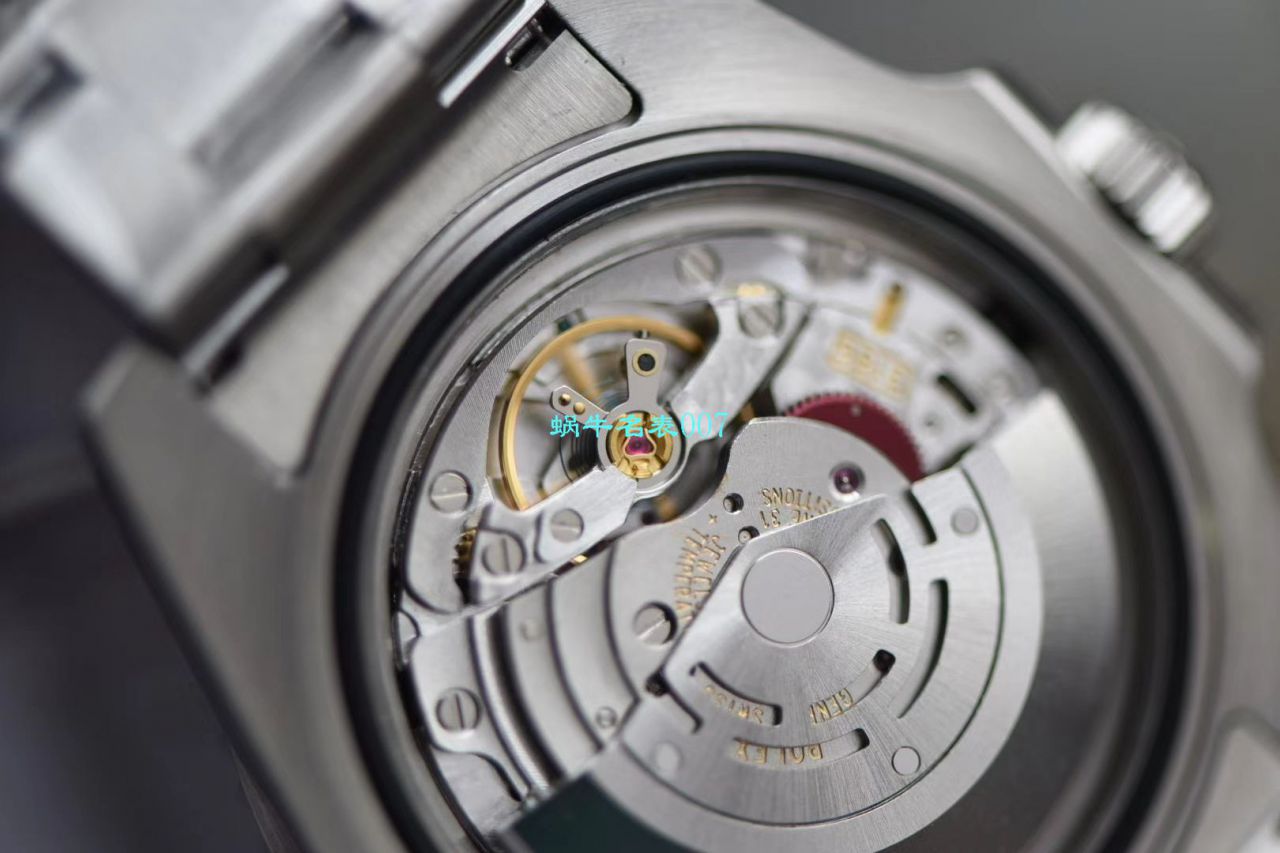 【LF Factory Rolex间金沙士圈复刻高仿表】 Rolex  GMT MASTER II系列m126711chnr-0002 wrist watch  / R396