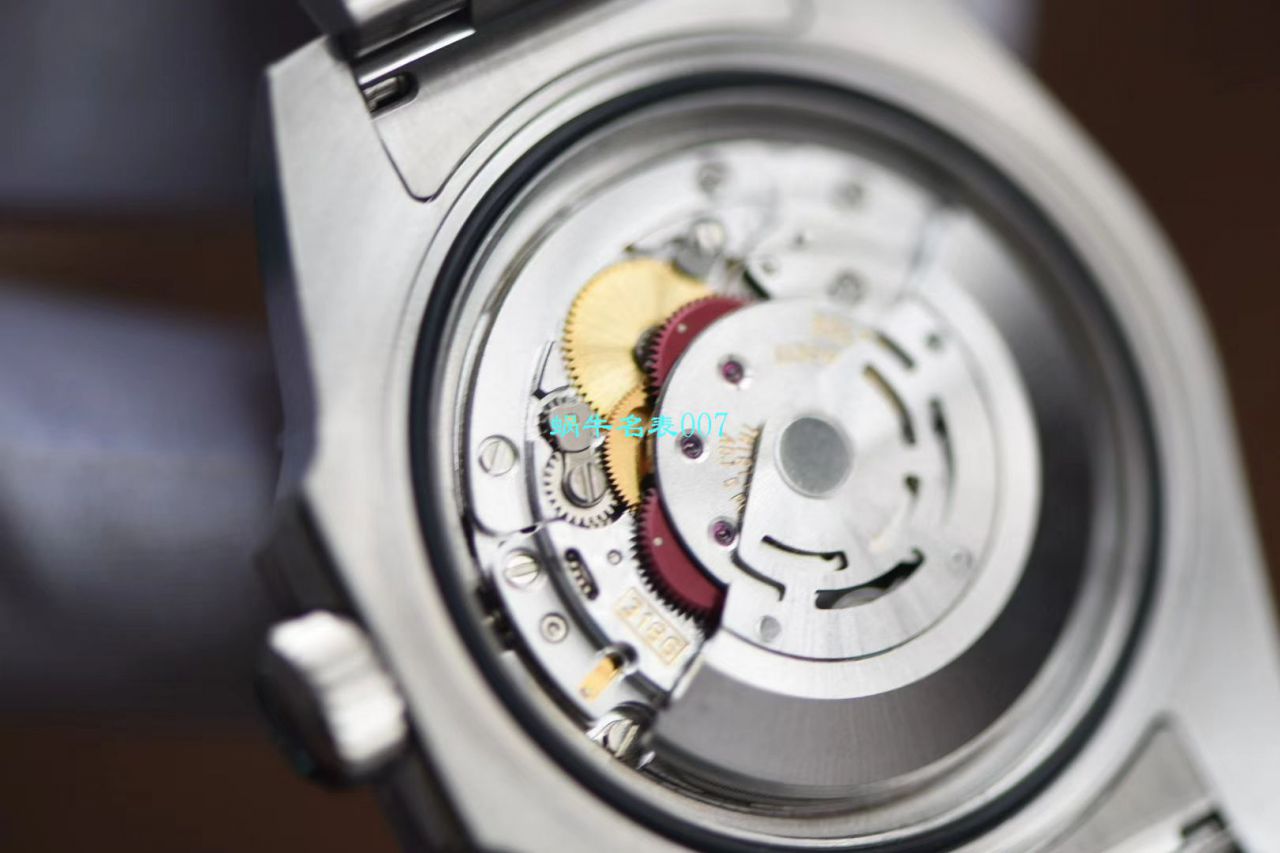 【LF Factory Rolex间金沙士圈复刻高仿表】 Rolex  GMT MASTER II系列m126711chnr-0002 wrist watch  / R396