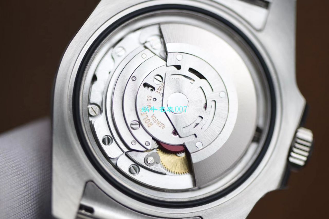 【LF Factory 一比一超A高仿手表】 Rolex  GMT MASTER II彩虹钻系列116758 SAru-78208 wrist watch  / R393