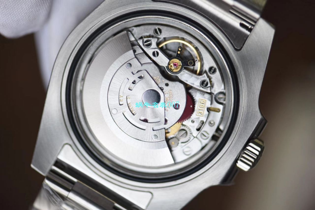 【LF Factory 一比一超A高仿手表】 Rolex  GMT MASTER II彩虹钻系列116758 SAru-78208 wrist watch  / R393