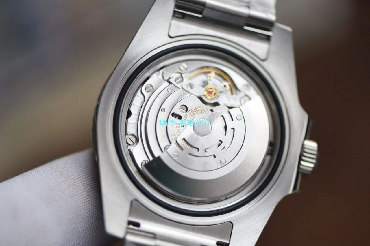 【LF Factory 一比一超A高仿手表】 Rolex  GMT MASTER II彩虹钻系列116758 SAru-78208 wrist watch  / R393