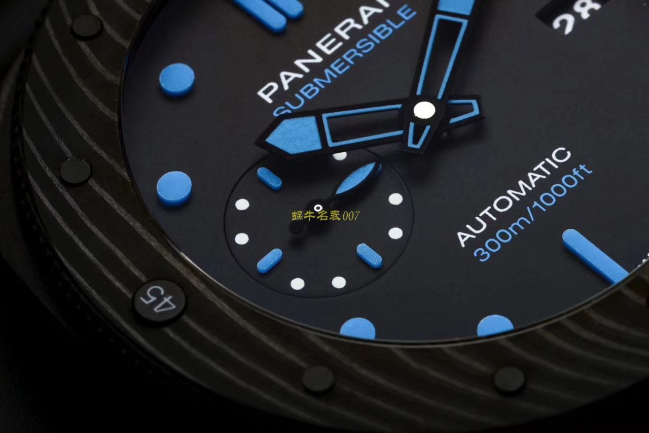【VS Factory  top 复刻高仿表】Panerai SUBMERSIBLE 潜行系列PAM00960 wrist watch  / VSpam960