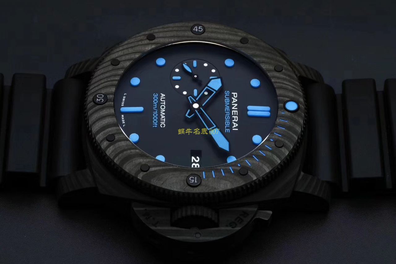 【VS Factory  top 复刻高仿表】Panerai SUBMERSIBLE 潜行系列PAM00960 wrist watch  / VSpam960