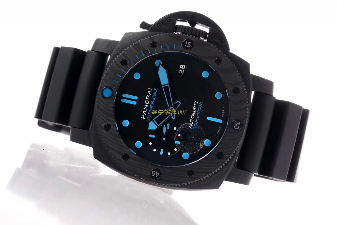 【VS Factory  top 复刻高仿表】Panerai SUBMERSIBLE 潜行系列PAM00960 wrist watch  / VSpam960