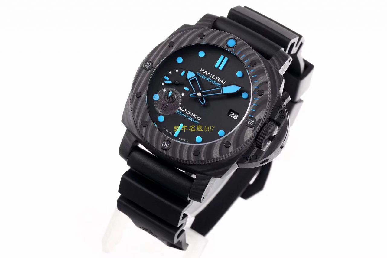 【VS Factory  top 复刻高仿表】Panerai SUBMERSIBLE 潜行系列PAM00960 wrist watch  / VSpam960