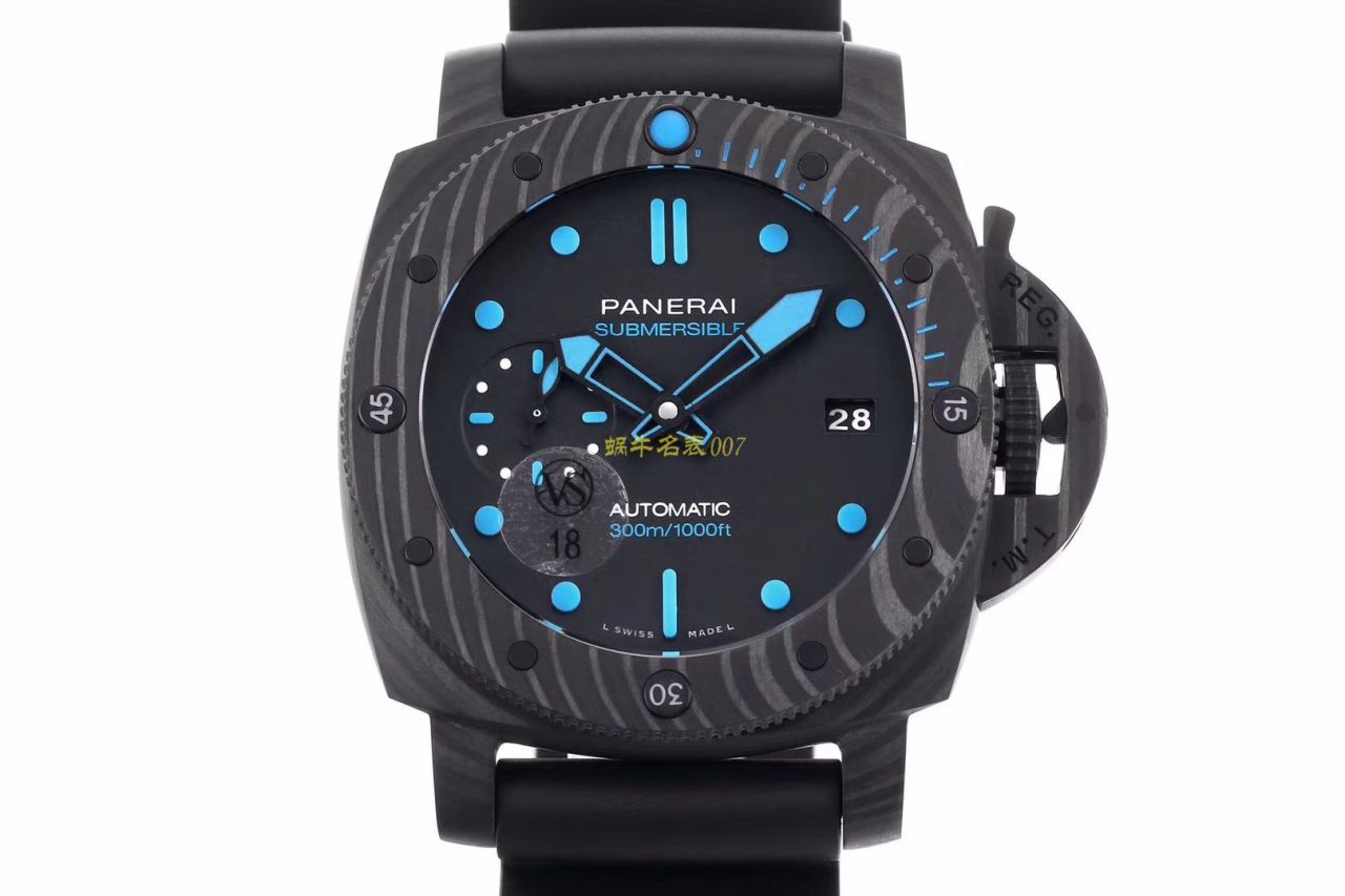 【VS Factory  top 复刻高仿表】Panerai SUBMERSIBLE 潜行系列PAM00960 wrist watch  / VSpam960