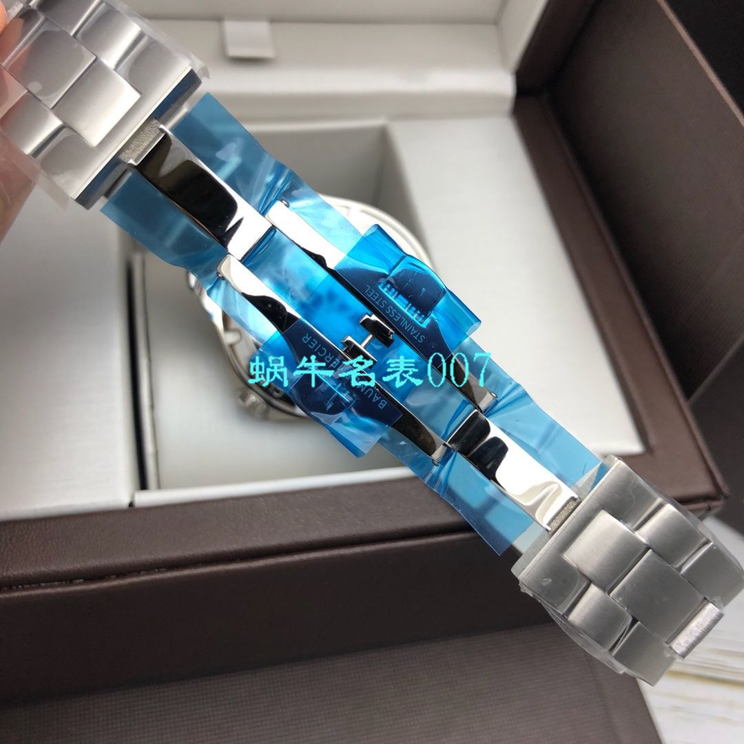 【渠道原单Baume&Mercier】名士表克里顿俱乐部系列M0A10340，10378 wrist watch  / BM07