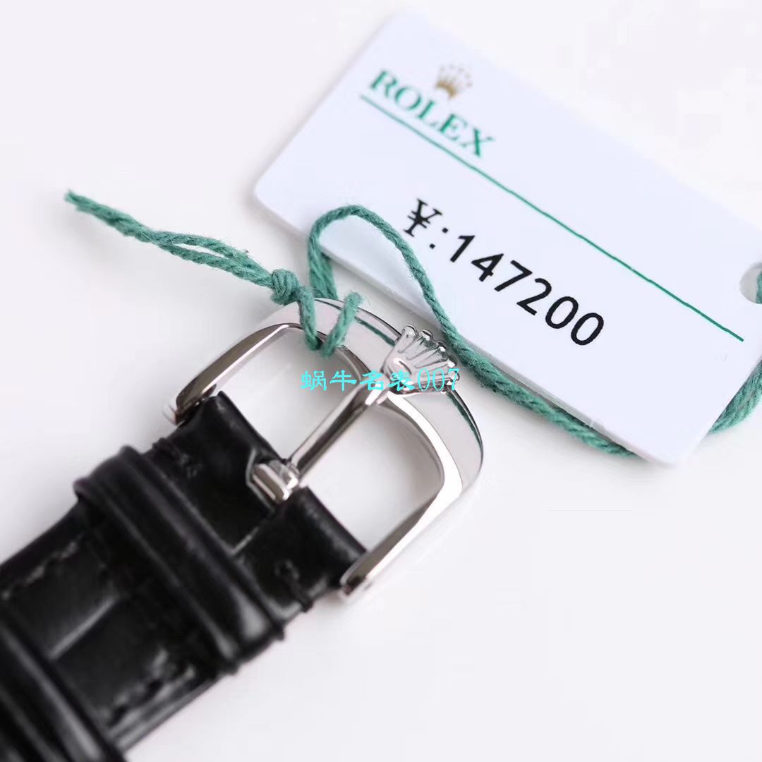 【MKS Factory 复刻高仿手表】 Rolex 切利尼系列m50515-0008，m50519-0006，m50515-0011 wrist watch  / R397
