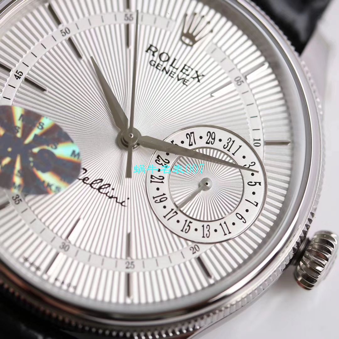 【MKS Factory 复刻高仿手表】 Rolex 切利尼系列m50515-0008，m50519-0006，m50515-0011 wrist watch  / R397