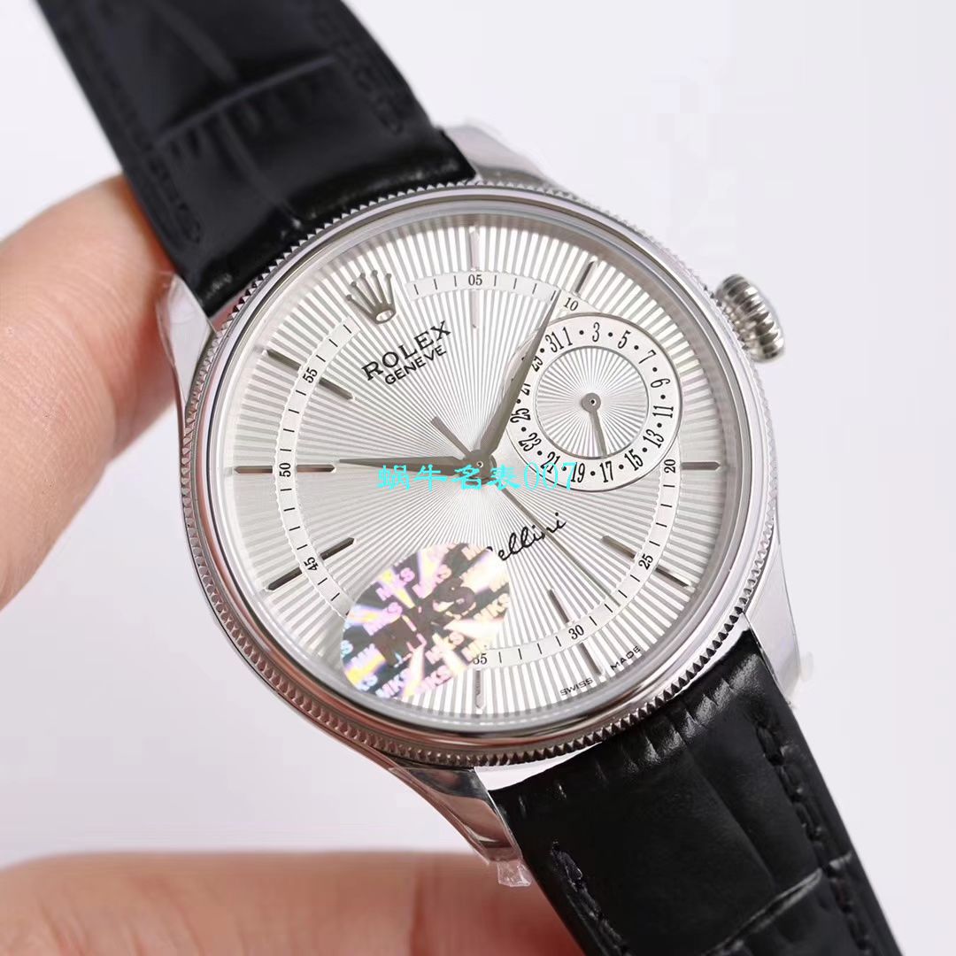 【MKS Factory 复刻高仿手表】 Rolex 切利尼系列m50515-0008，m50519-0006，m50515-0011 wrist watch  / R397