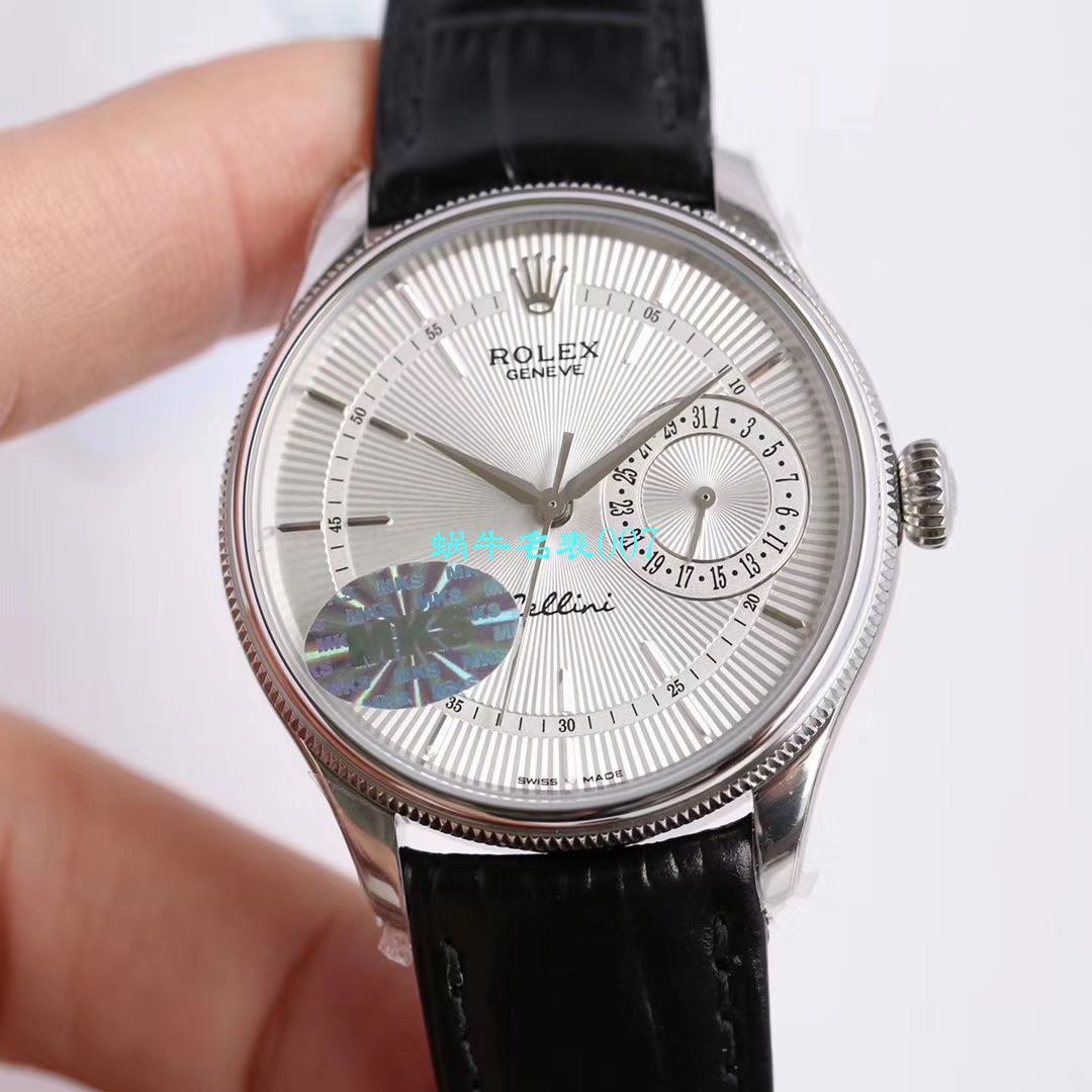 【MKS Factory 复刻高仿手表】 Rolex 切利尼系列m50515-0008，m50519-0006，m50515-0011 wrist watch  / R397