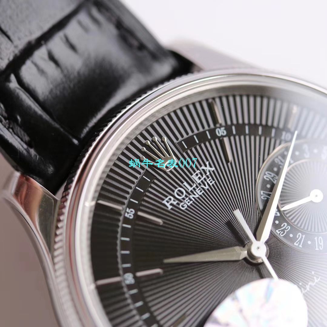 【MKS Factory 复刻高仿手表】 Rolex 切利尼系列m50515-0008，m50519-0006，m50515-0011 wrist watch  / R397