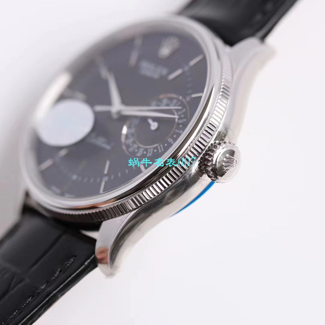 【MKS Factory 复刻高仿手表】 Rolex 切利尼系列m50515-0008，m50519-0006，m50515-0011 wrist watch  / R397