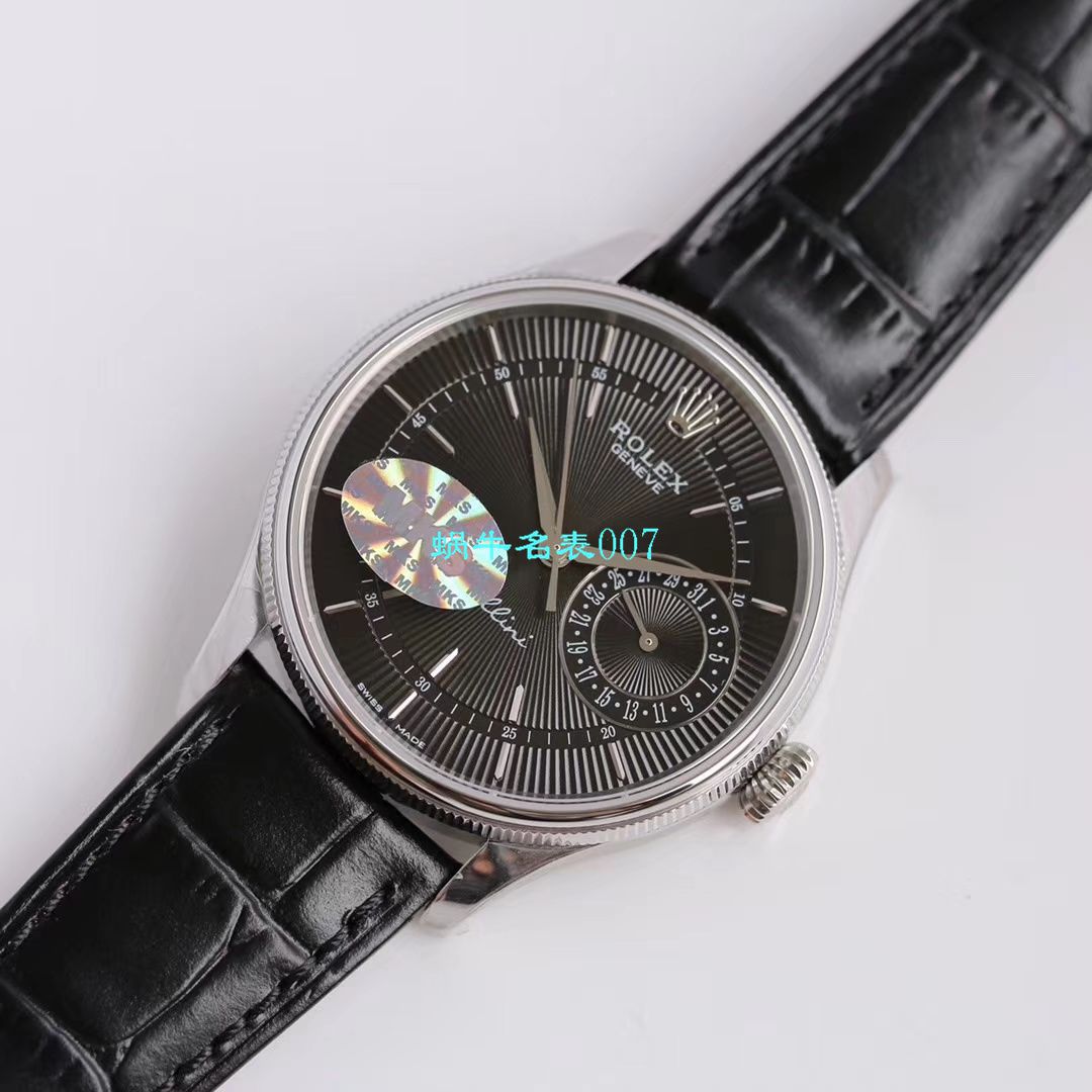 【MKS Factory 复刻高仿手表】 Rolex 切利尼系列m50515-0008，m50519-0006，m50515-0011 wrist watch  / R397