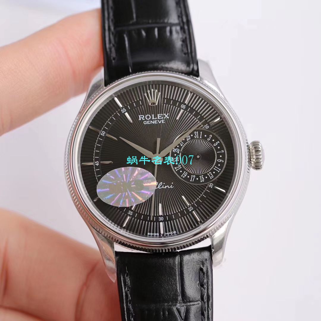 【MKS Factory 复刻高仿手表】 Rolex 切利尼系列m50515-0008，m50519-0006，m50515-0011 wrist watch  / R397