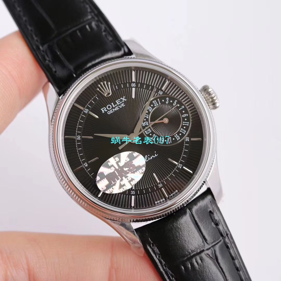 【MKS Factory 复刻高仿手表】 Rolex 切利尼系列m50515-0008，m50519-0006，m50515-0011 wrist watch  / R397