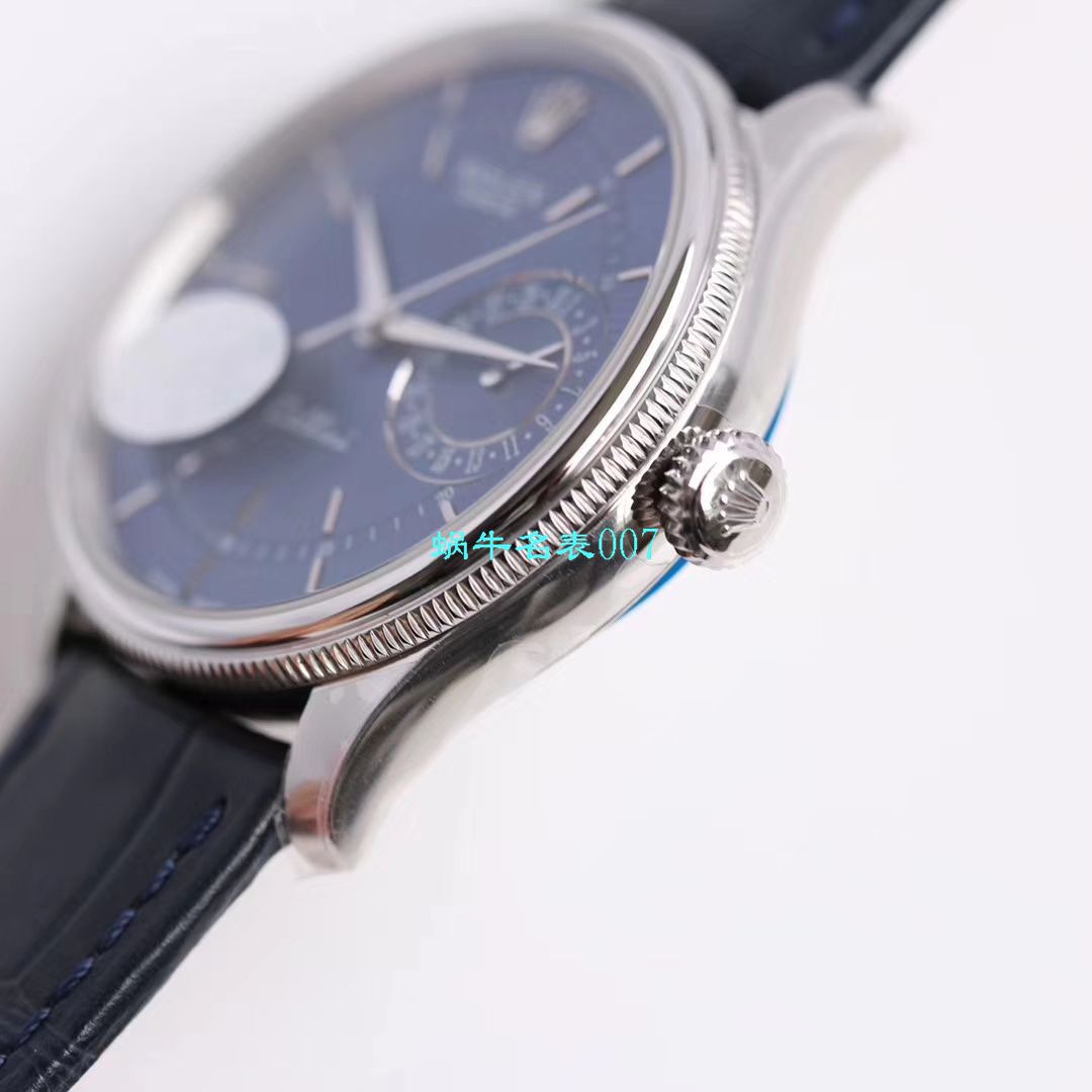【MKS Factory 复刻高仿手表】 Rolex 切利尼系列m50515-0008，m50519-0006，m50515-0011 wrist watch  / R397