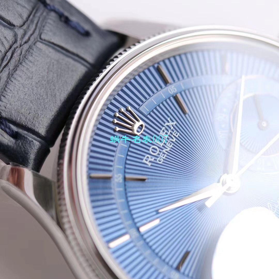 【MKS Factory 复刻高仿手表】 Rolex 切利尼系列m50515-0008，m50519-0006，m50515-0011 wrist watch  / R397