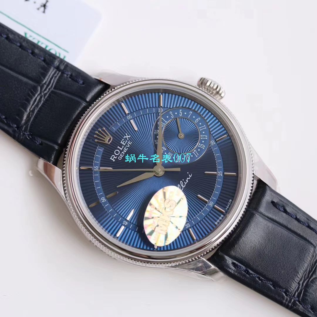 【MKS Factory 复刻高仿手表】 Rolex 切利尼系列m50515-0008，m50519-0006，m50515-0011 wrist watch  / R397