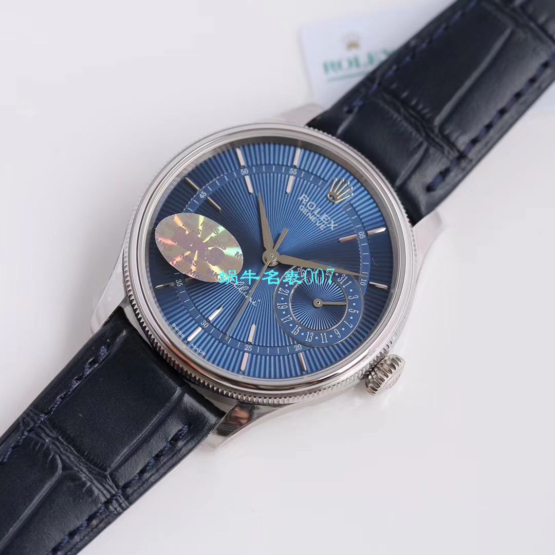 【MKS Factory 复刻高仿手表】 Rolex 切利尼系列m50515-0008，m50519-0006，m50515-0011 wrist watch  / R397
