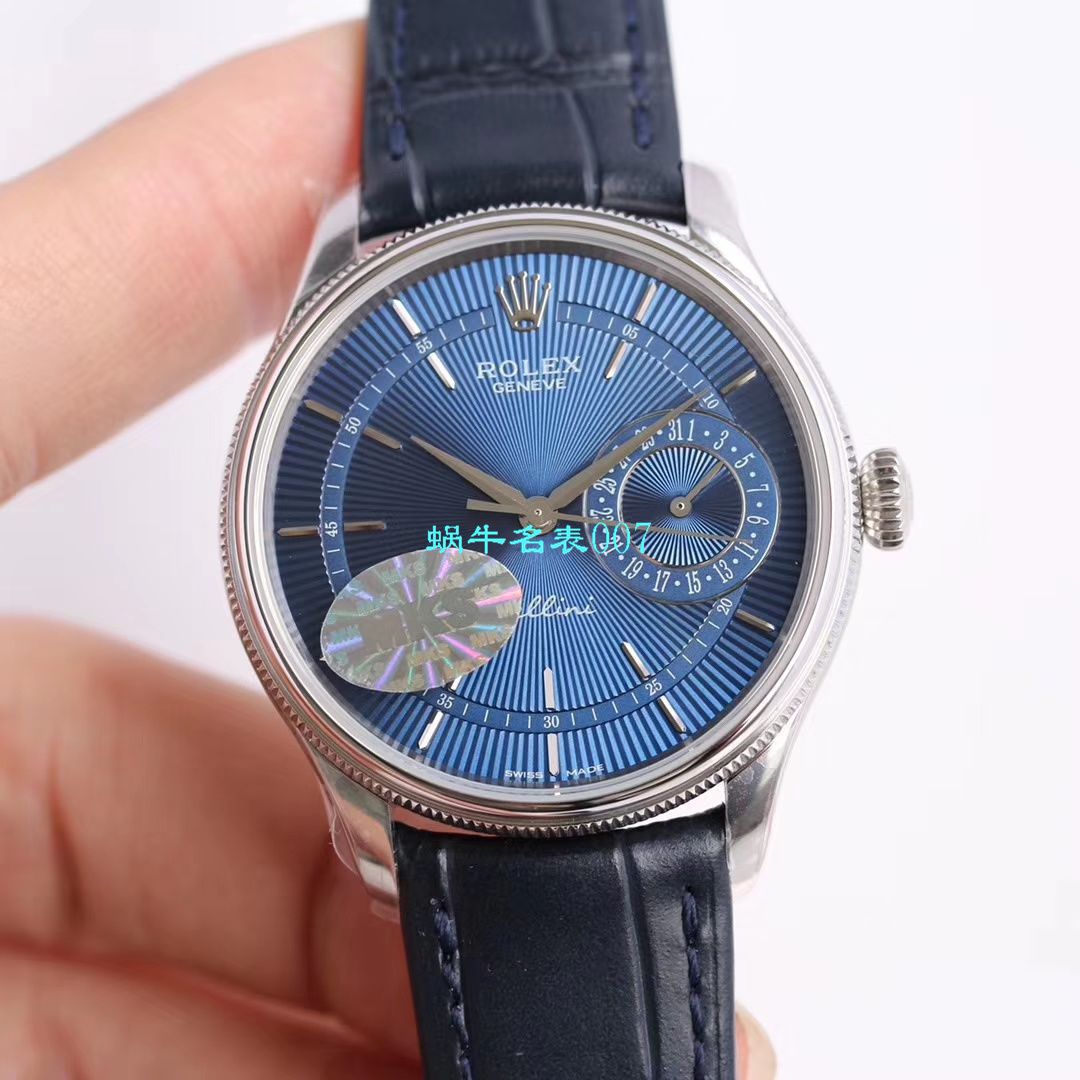 【MKS Factory 复刻高仿手表】 Rolex 切利尼系列m50515-0008，m50519-0006，m50515-0011 wrist watch  / R397
