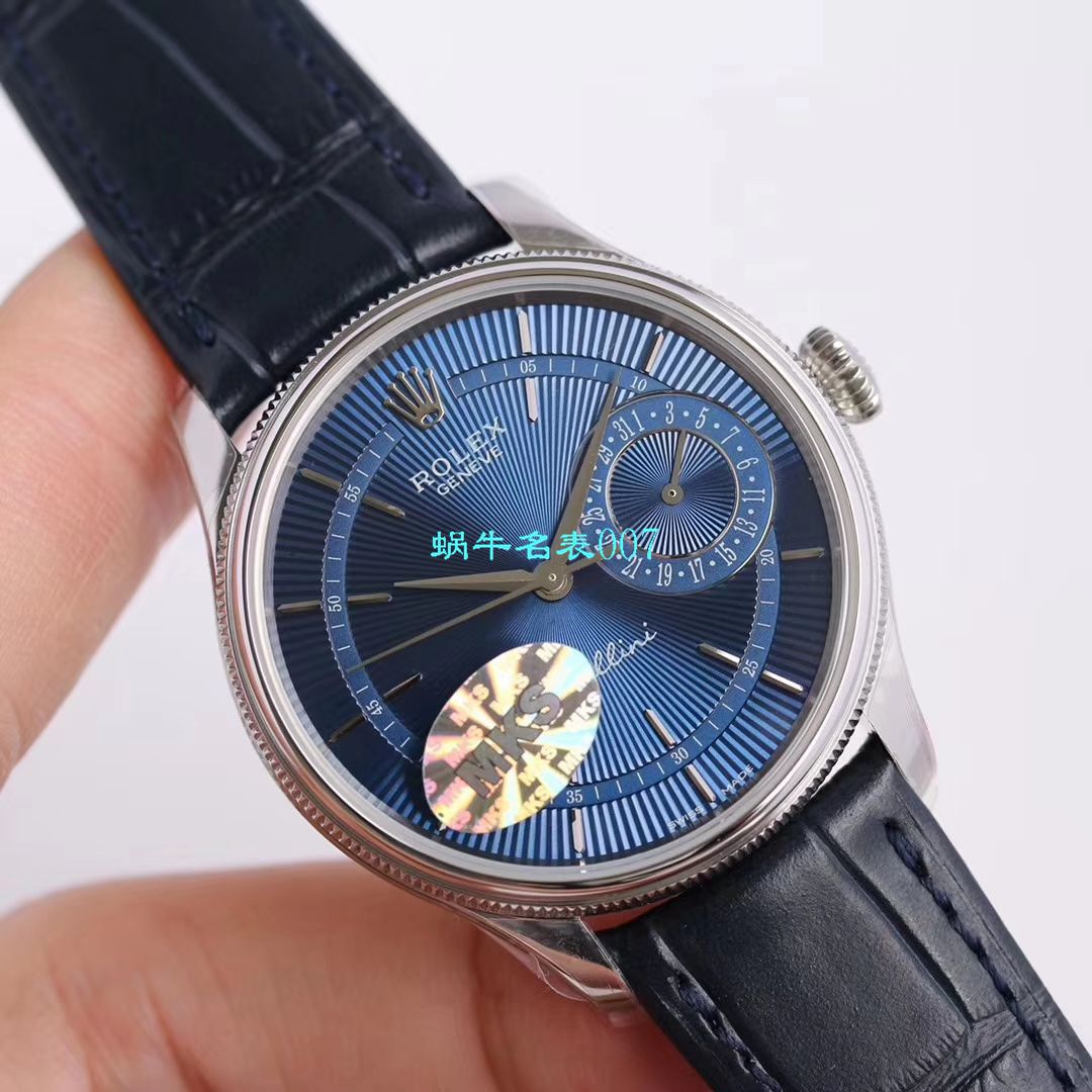 【MKS Factory 复刻高仿手表】 Rolex 切利尼系列m50515-0008，m50519-0006，m50515-0011 wrist watch  / R397
