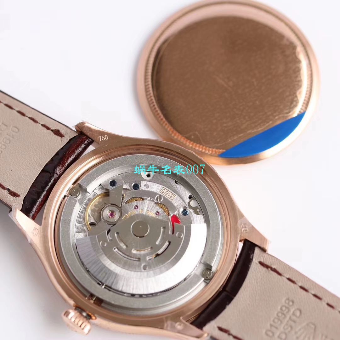 【MKS Factory 复刻高仿手表】 Rolex 切利尼系列m50515-0008，m50519-0006，m50515-0011 wrist watch  / R397