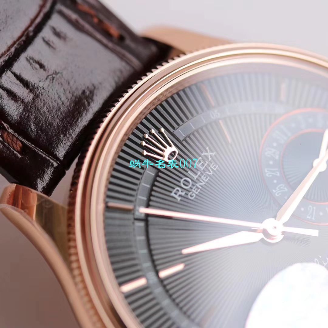 【MKS Factory 复刻高仿手表】 Rolex 切利尼系列m50515-0008，m50519-0006，m50515-0011 wrist watch  / R397