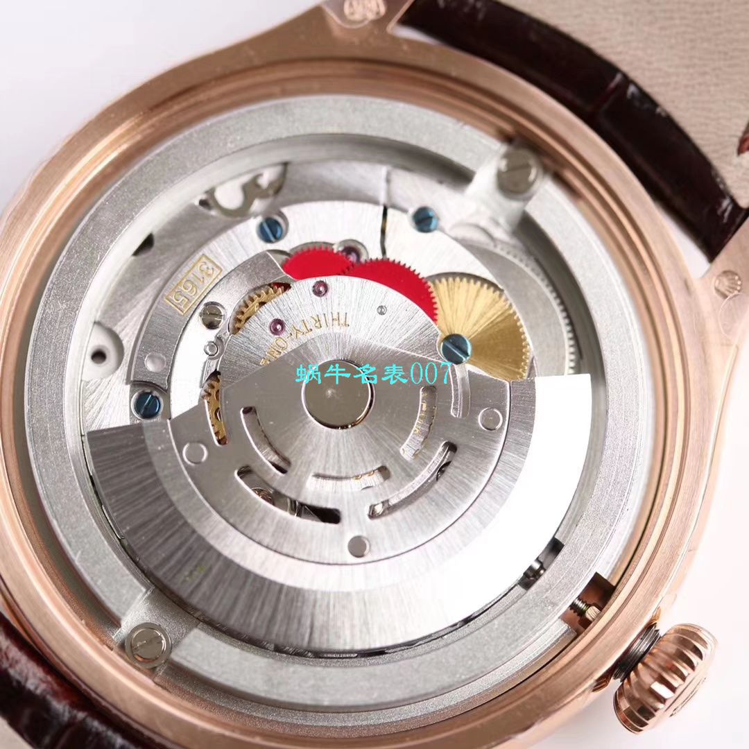 【MKS Factory 复刻高仿手表】 Rolex 切利尼系列m50515-0008，m50519-0006，m50515-0011 wrist watch  / R397